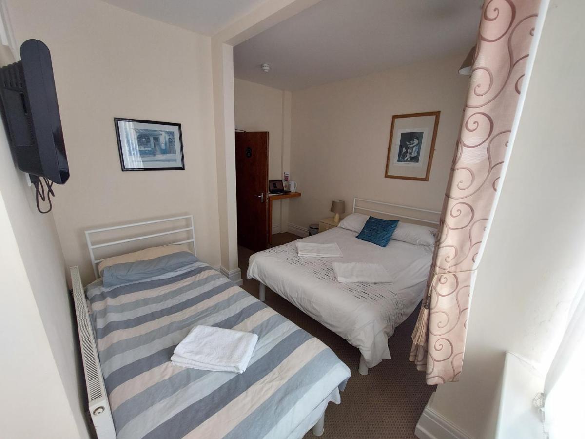 Tsd Guest House Blackpool Zewnętrze zdjęcie