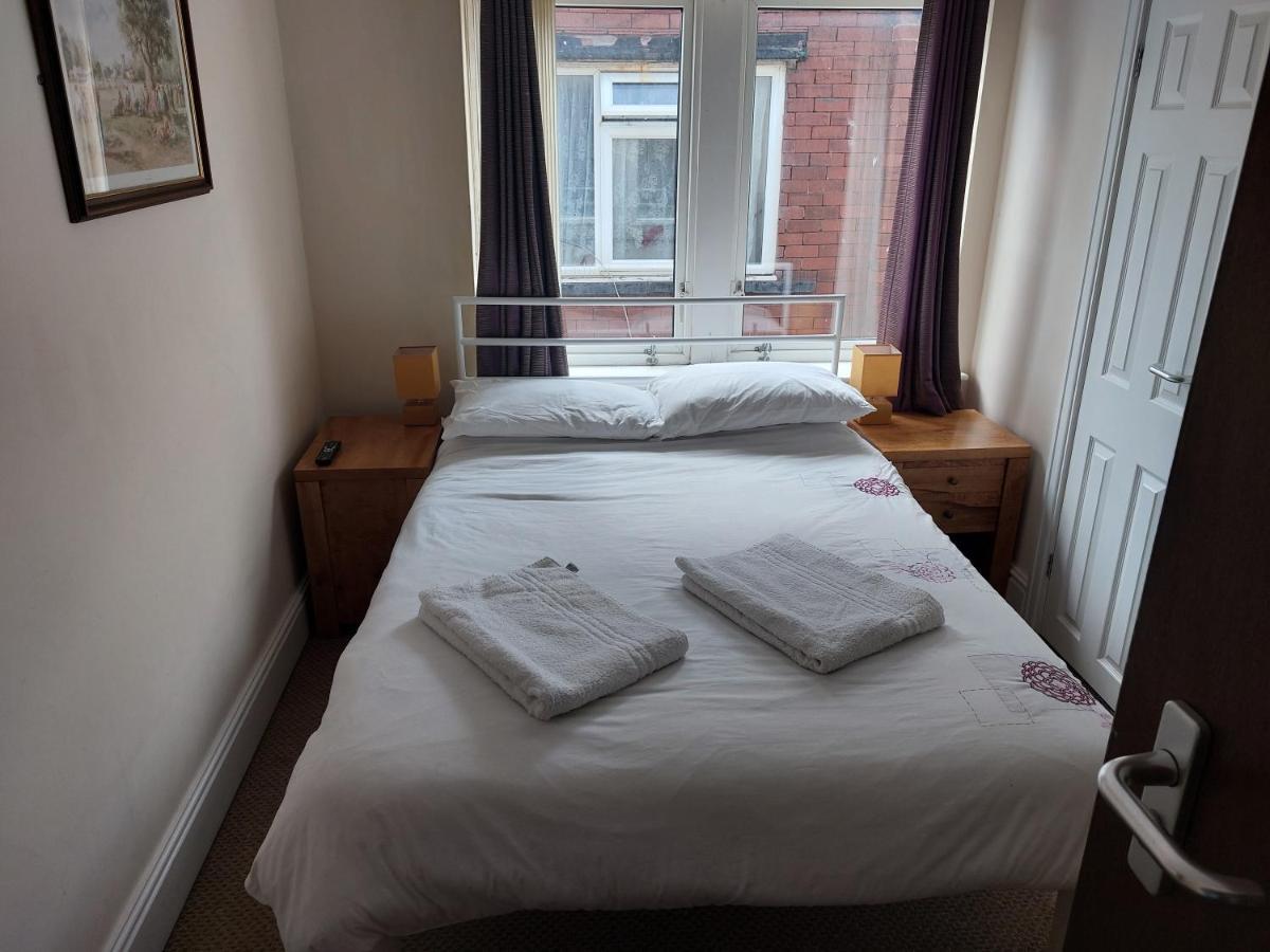 Tsd Guest House Blackpool Zewnętrze zdjęcie