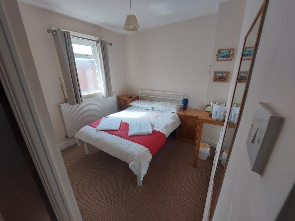Tsd Guest House Blackpool Zewnętrze zdjęcie