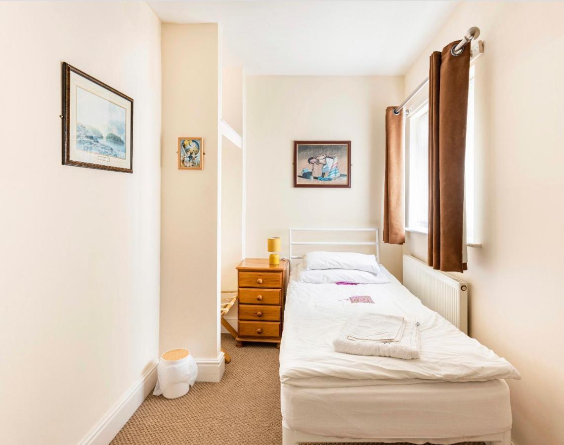 Tsd Guest House Blackpool Zewnętrze zdjęcie