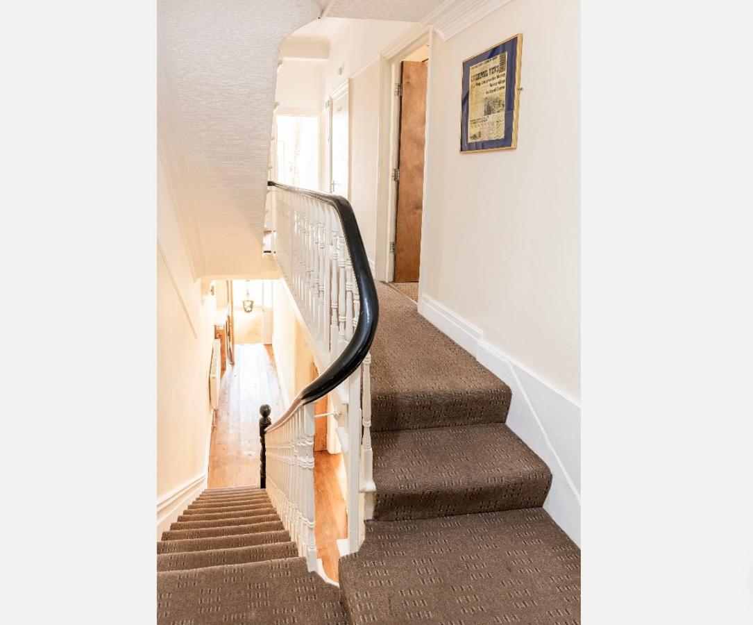 Tsd Guest House Blackpool Zewnętrze zdjęcie