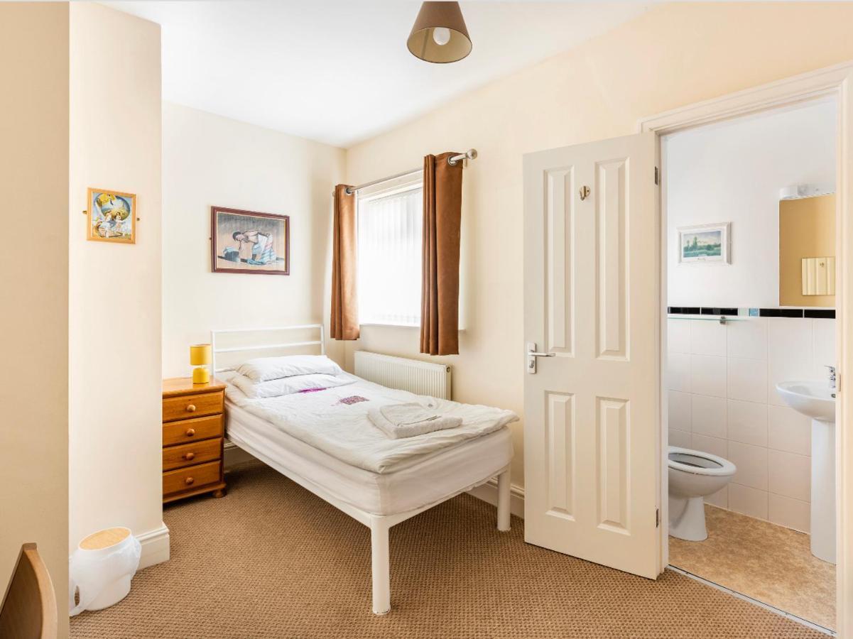 Tsd Guest House Blackpool Zewnętrze zdjęcie